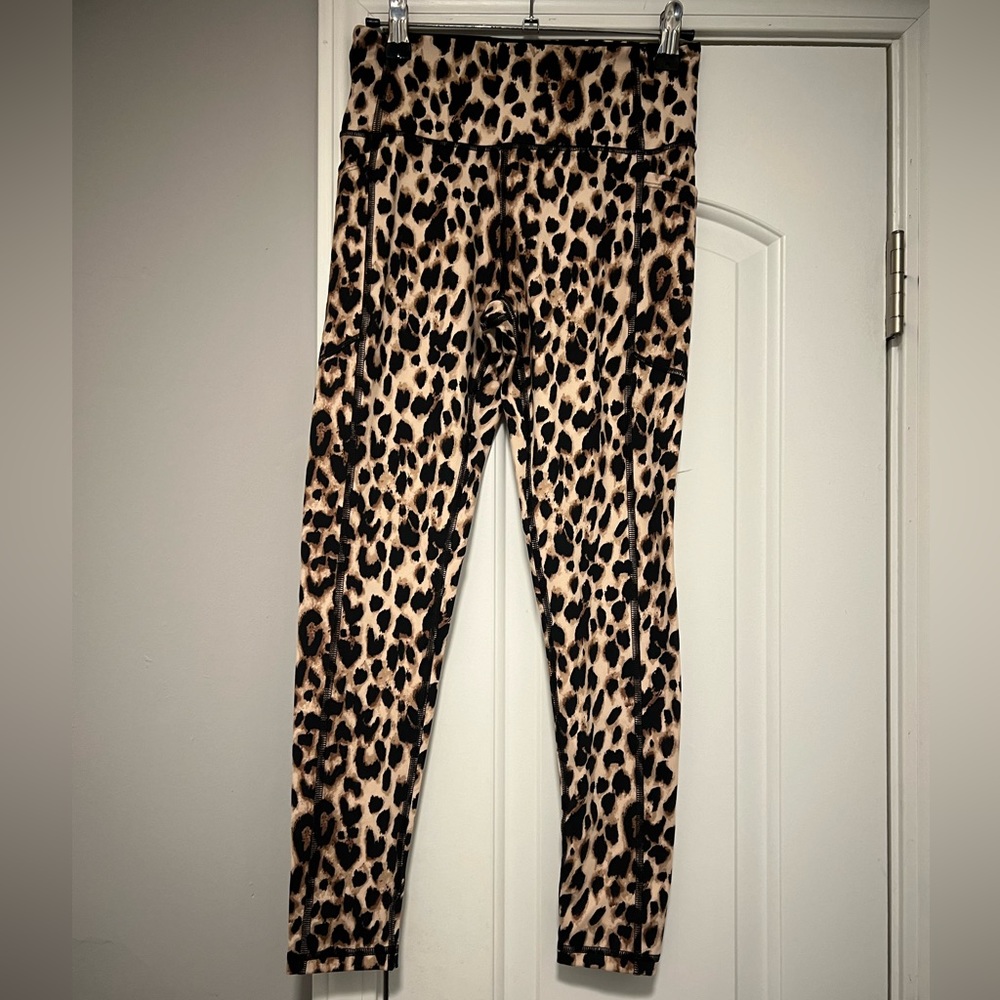 VS Sport Leggings - Cheetah